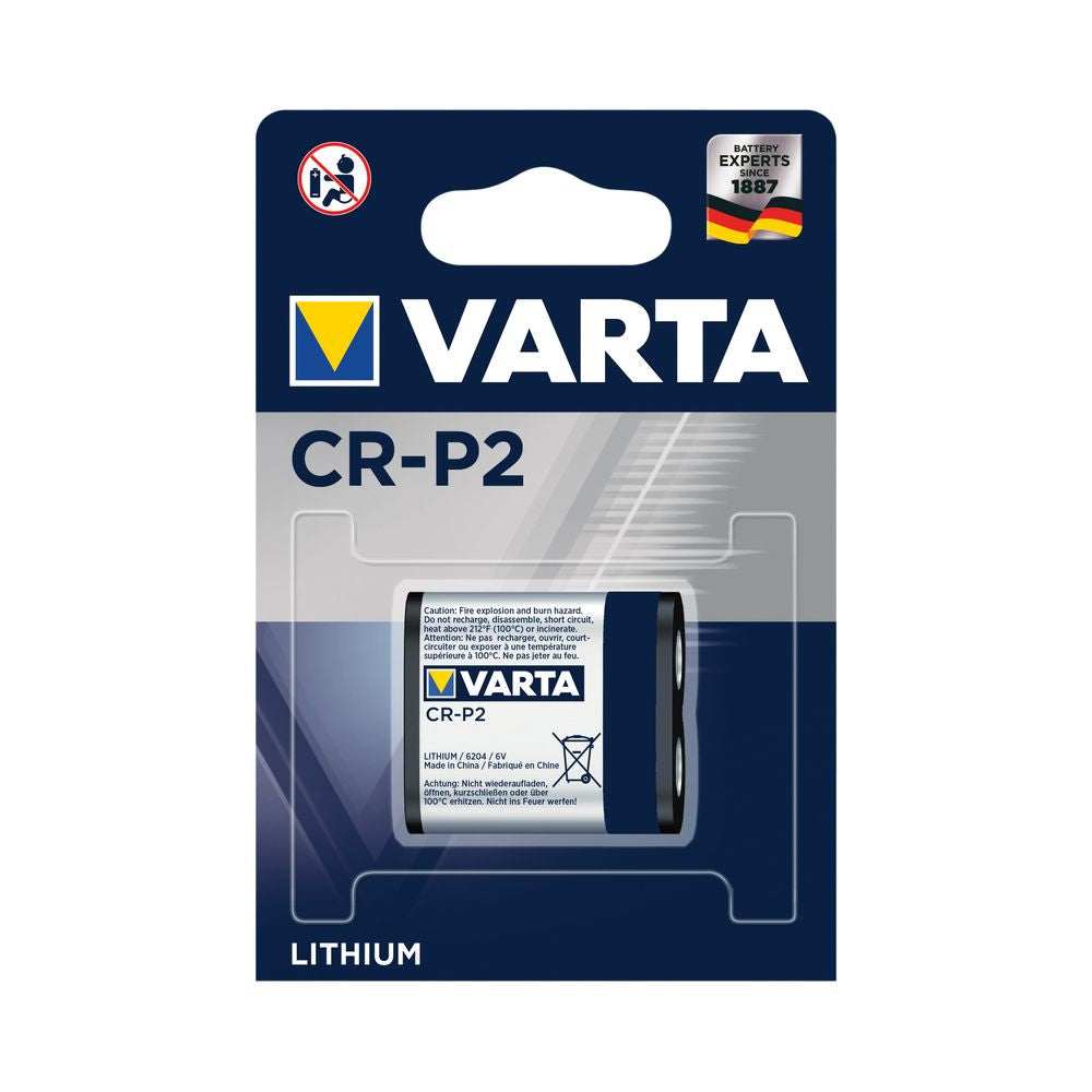 PILE VARTA CR123A. Expert en pièces détachées automobiles, BABACAR FRANCE propose une sélection premium de composants d'origine et de qualité équivalente. La plateforme assure une livraison express sur l'ensemble du territoire français et européen avec un service client disponible pour tout conseil technique. Les transactions sont entièrement sécurisées avec une garantie sur tous les produits.