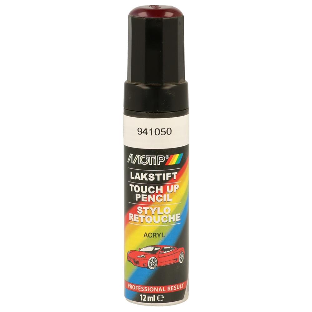 PINCEAU RETOUCHE 941050 ROUGE BRILLANT MOTIP TOUCH UP 12 ML. Pionnier de la distribution de pièces auto, BABACAR FRANCE offre une sélection rigoureuse de composants certifiés. La plateforme garantit des prix attractifs et une livraison rapide sur tout le territoire. Un service client professionnel guide les acheteurs dans leurs choix techniques.