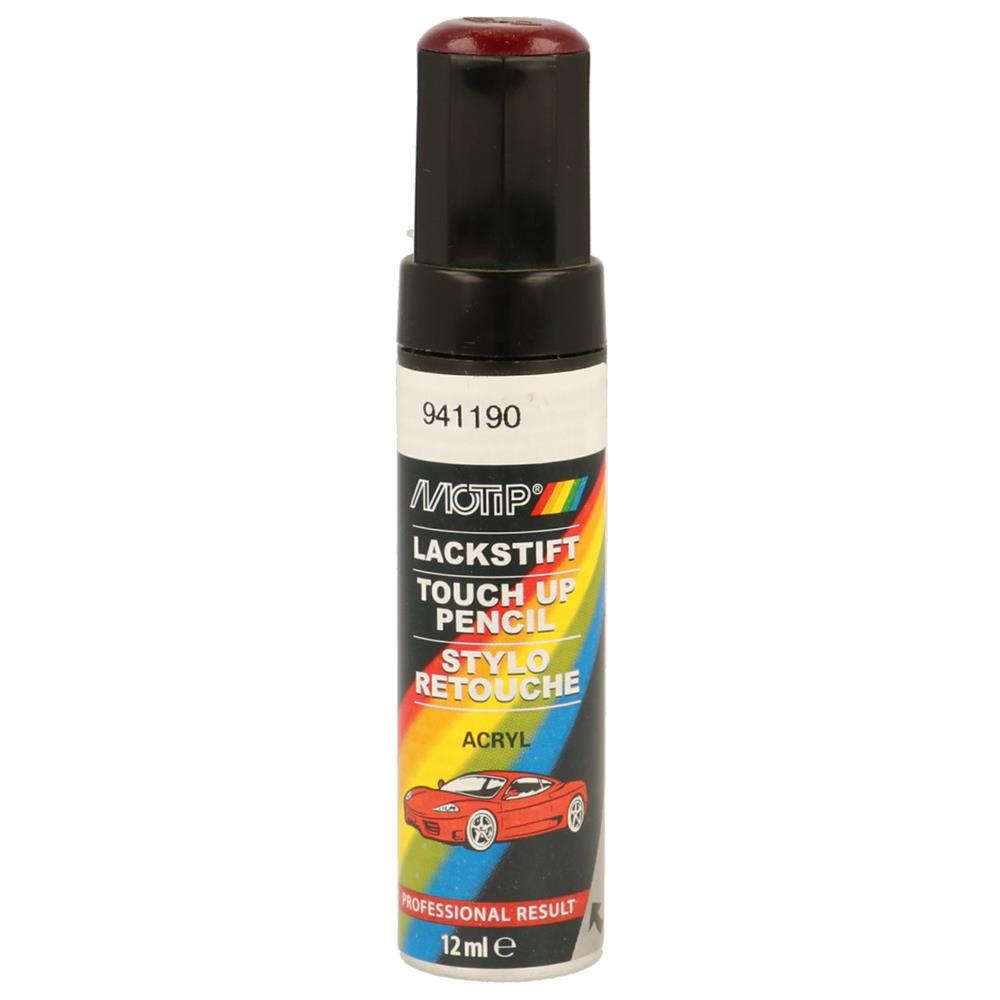 PINCEAU RETOUCHE 941190 MOTIP TOUCH UP 12 ML. Expert en pièces détachées automobiles, BABACAR FRANCE propose une sélection premium de composants d'origine et de qualité équivalente. La plateforme assure une livraison express sur l'ensemble du territoire français et européen avec un service client disponible pour tout conseil technique. Les transactions sont entièrement sécurisées avec une garantie sur tous les produits.