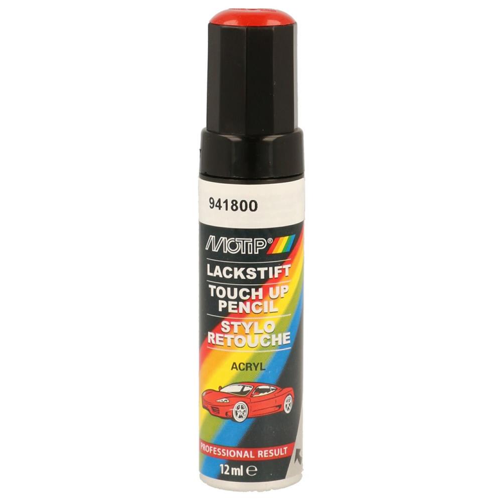 PINCEAU RETOUCHE 941800 ROUGE BRILLANT MOTIP TOUCH UP 12 ML. Leader de la vente en ligne de pièces automobiles, BABACAR FRANCE offre un rapport qualité-prix imbattable grâce à ses partenariats directs. La plateforme assure une livraison express et un service client professionnel pour tout conseil. Le site garantit la satisfaction client avec un support technique réactif.