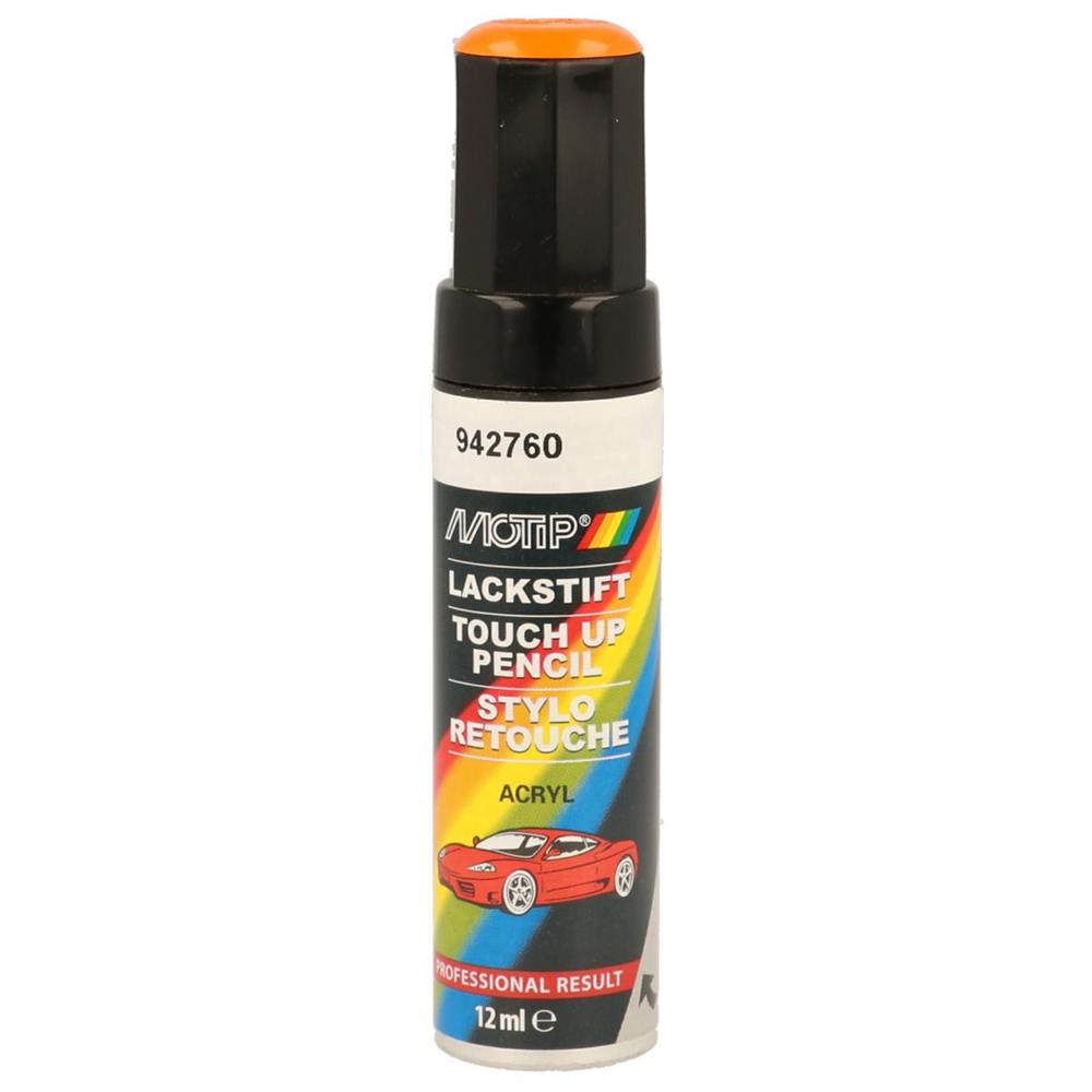 PINCEAU RETOUCHE 942760 ORANGE BRILLANT MOTIP TOUCH UP 12 ML. Expert en composants automobiles, BABACAR FRANCE propose une sélection premium de pièces détachées à prix compétitifs. La plateforme assure une livraison rapide et un service client disponible pour tout conseil technique. La satisfaction client est garantie avec un support après-vente réactif.