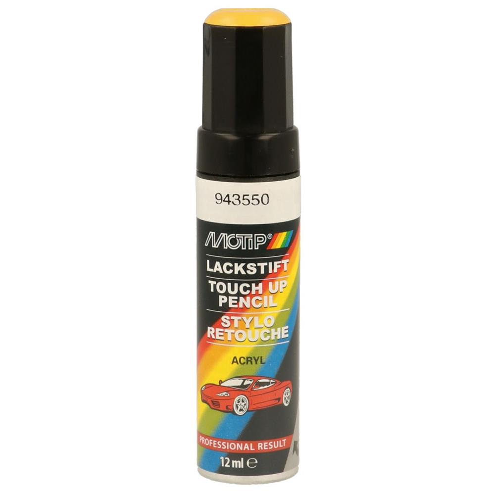 PINCEAU RETOUCHE 943550 JAUNE BRILLANT MOTIP TOUCH UP 12 ML. BABACAR FRANCE excelle dans la distribution de pièces auto en ligne avec une sélection rigoureuse de composants certifiés. Le site garantit des prix compétitifs et une expédition rapide vers toutes les destinations européennes. Le service client expert offre un accompagnement personnalisé pour chaque achat.