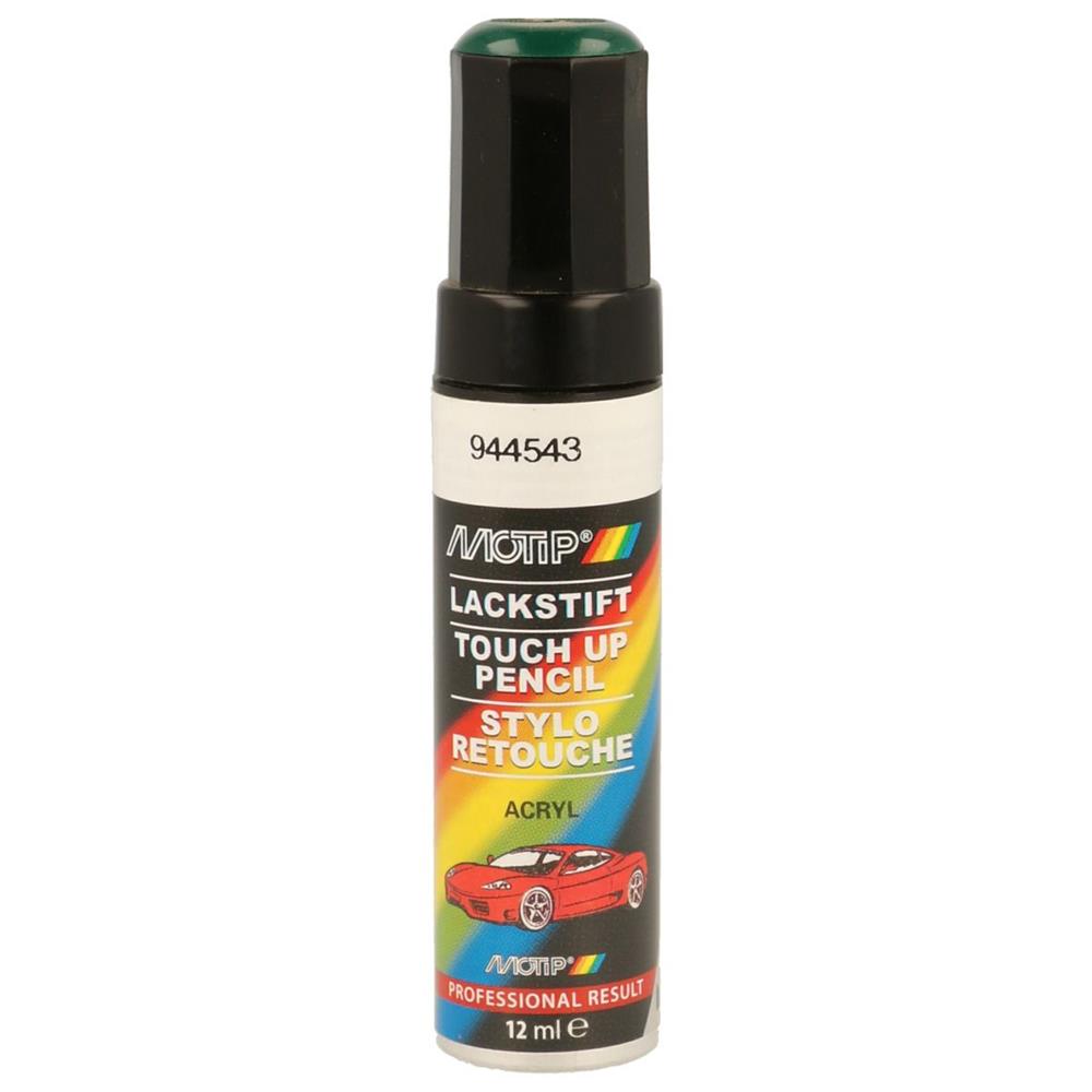 PINCEAU RETOUCHE 944543 VERT BRILLANT MOTIP TOUCH UP 12 ML. Pionnier de la distribution de pièces auto, BABACAR FRANCE offre une sélection rigoureuse de composants certifiés. La plateforme garantit des prix attractifs et une livraison rapide sur tout le territoire. Un service client professionnel guide les acheteurs dans leurs choix techniques.