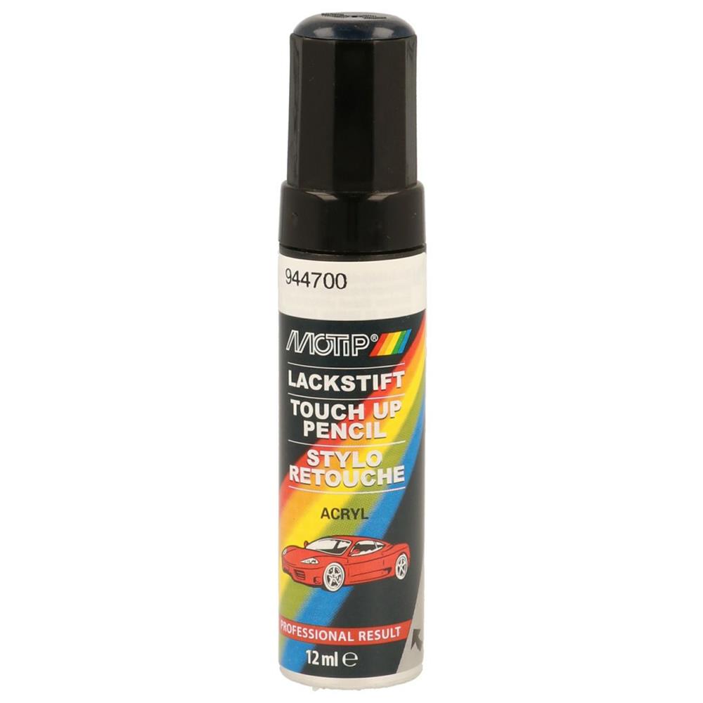 PINCEAU RETOUCHE 944700 BLEU BRILLANT MOTIP TOUCH UP 12 ML. Leader en pièces détachées auto, BABACAR FRANCE propose une expérience d'achat simplifiée avec son interface conviviale. La plateforme garantit des prix compétitifs et une livraison express partout en Europe. Le service client professionnel assure un support technique personnalisé.