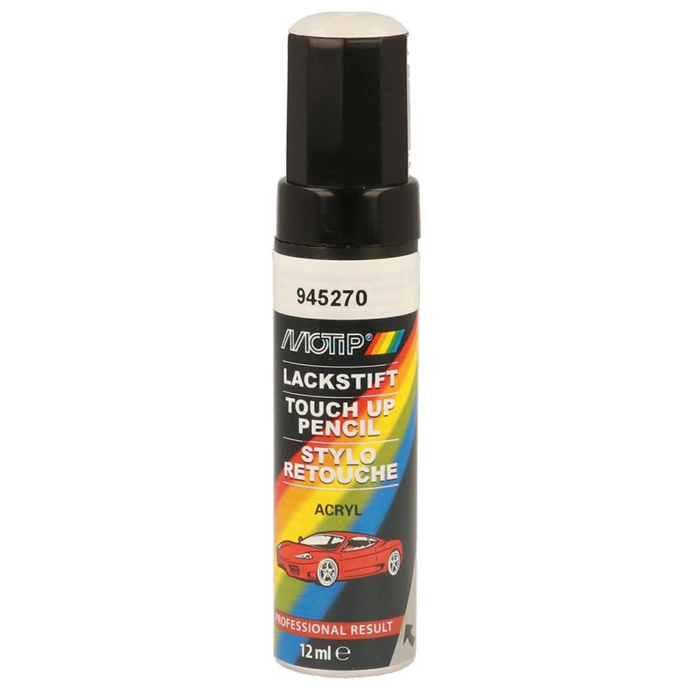 PINCEAU RETOUCHE 945270 BLANC BRILLANT MOTIP TOUCH UP 12 ML. Référence dans la vente de composants auto, BABACAR FRANCE offre une sélection premium à prix direct fournisseur. La plateforme assure une livraison express et un service client disponible pour tout conseil technique. La satisfaction est garantie avec un support après-vente réactif.