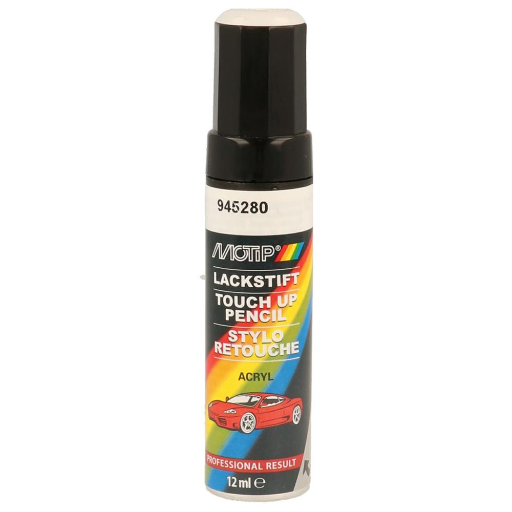 PINCEAU RETOUCHE 945280 BLANC BRILLANT MOTIP TOUCH UP 12 ML. Expert en pièces détachées automobiles, BABACAR FRANCE propose une sélection premium de composants d'origine et de qualité équivalente. La plateforme assure une livraison express sur l'ensemble du territoire français et européen avec un service client disponible pour tout conseil technique. Les transactions sont entièrement sécurisées avec une garantie sur tous les produits.