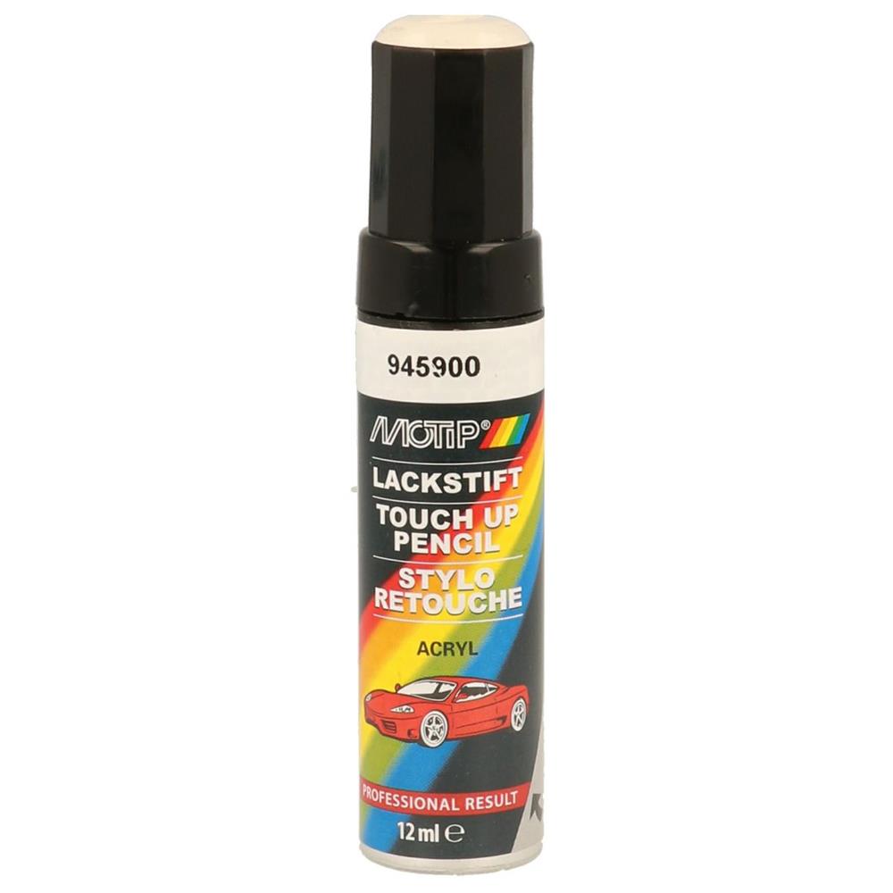 PINCEAU RETOUCHE 945900 BLANC BRILLANT MOTIP TOUCH UP 12 ML. Leader de la vente en ligne de pièces automobiles, BABACAR FRANCE offre un rapport qualité-prix imbattable grâce à ses partenariats directs. La plateforme assure une livraison express et un service client professionnel pour tout conseil. Le site garantit la satisfaction client avec un support technique réactif.