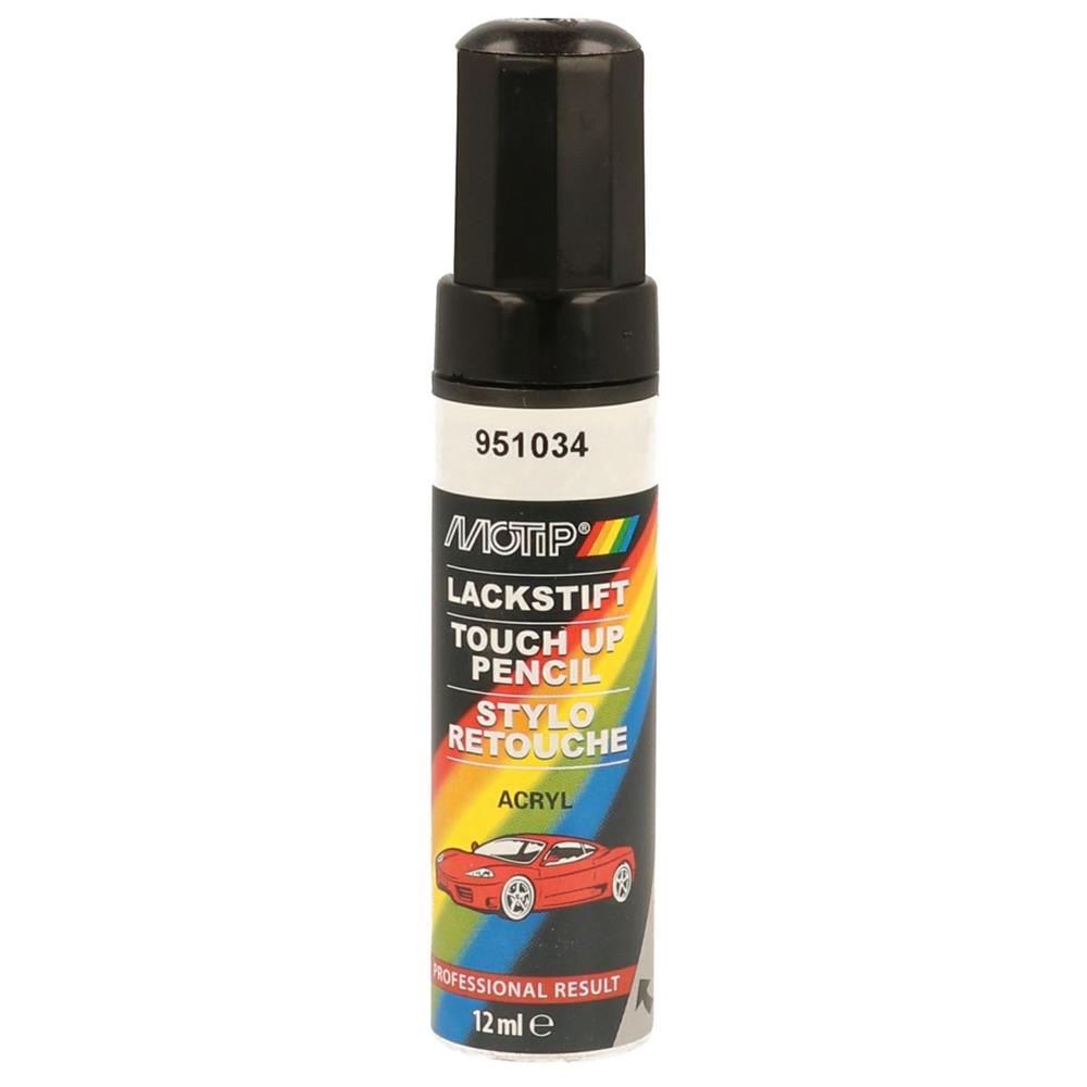 PINCEAU RETOUCHE 951034 GRIS METALLISE MOTIP TOUCH UP 12 ML. BABACAR FRANCE modernise l'achat de pièces auto avec sa plateforme e-commerce intuitive et son large choix de composants. Les clients profitent de tarifs compétitifs et d'une livraison express sur toute l'Europe. Le site garantit la qualité de ses produits avec un service après-vente performant.