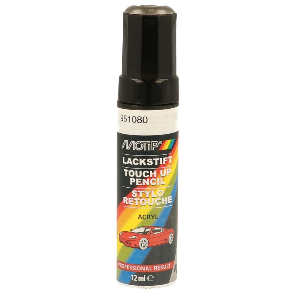 PINCEAU RETOUCHE 951080 GRIS METALLISE MOTIP TOUCH UP 12 ML. BABACAR FRANCE transforme l'achat de pièces automobiles en ligne grâce à son catalogue complet et ses prix attractifs. La plateforme garantit l'authenticité de ses produits et une expédition rapide partout en Europe. Le service client expert accompagne chaque acheteur dans ses choix techniques.