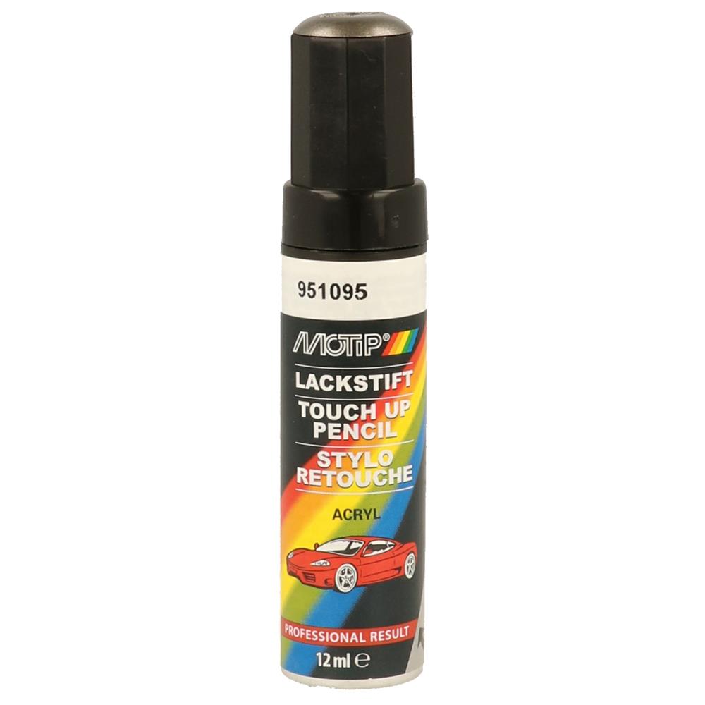 PINCEAU RETOUCHE 951095 GRIS METALLISE MOTIP TOUCH UP 12 ML. Pionnier de la distribution de pièces auto, BABACAR FRANCE offre une sélection rigoureuse de composants certifiés. La plateforme garantit des prix attractifs et une livraison rapide sur tout le territoire. Un service client professionnel guide les acheteurs dans leurs choix techniques.