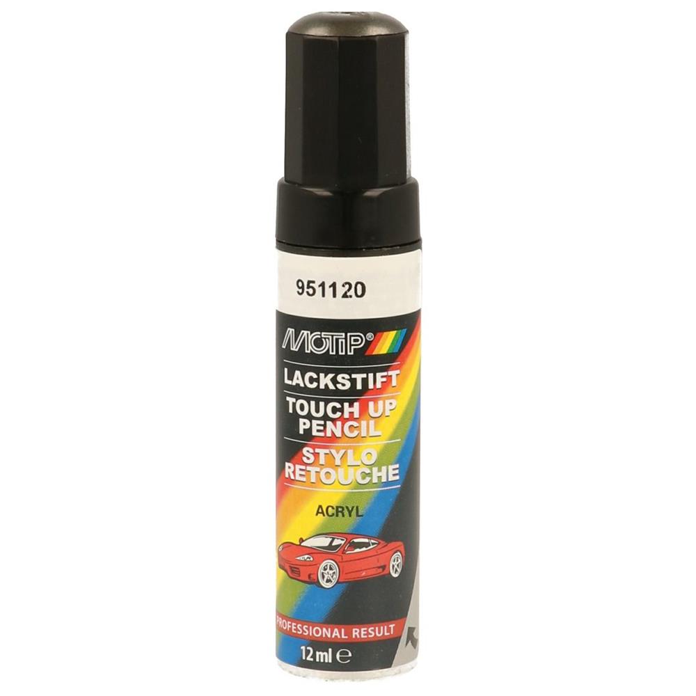 PINCEAU RETOUCHE 951120 GRIS METALLISE MOTIP TOUCH UP 12 ML. BABACAR FRANCE innove dans la vente de pièces automobiles avec son interface moderne et son vaste catalogue. Les clients profitent de prix compétitifs et d'une expédition express en France et en Europe. Le service client expert assure un accompagnement personnalisé pour chaque achat.