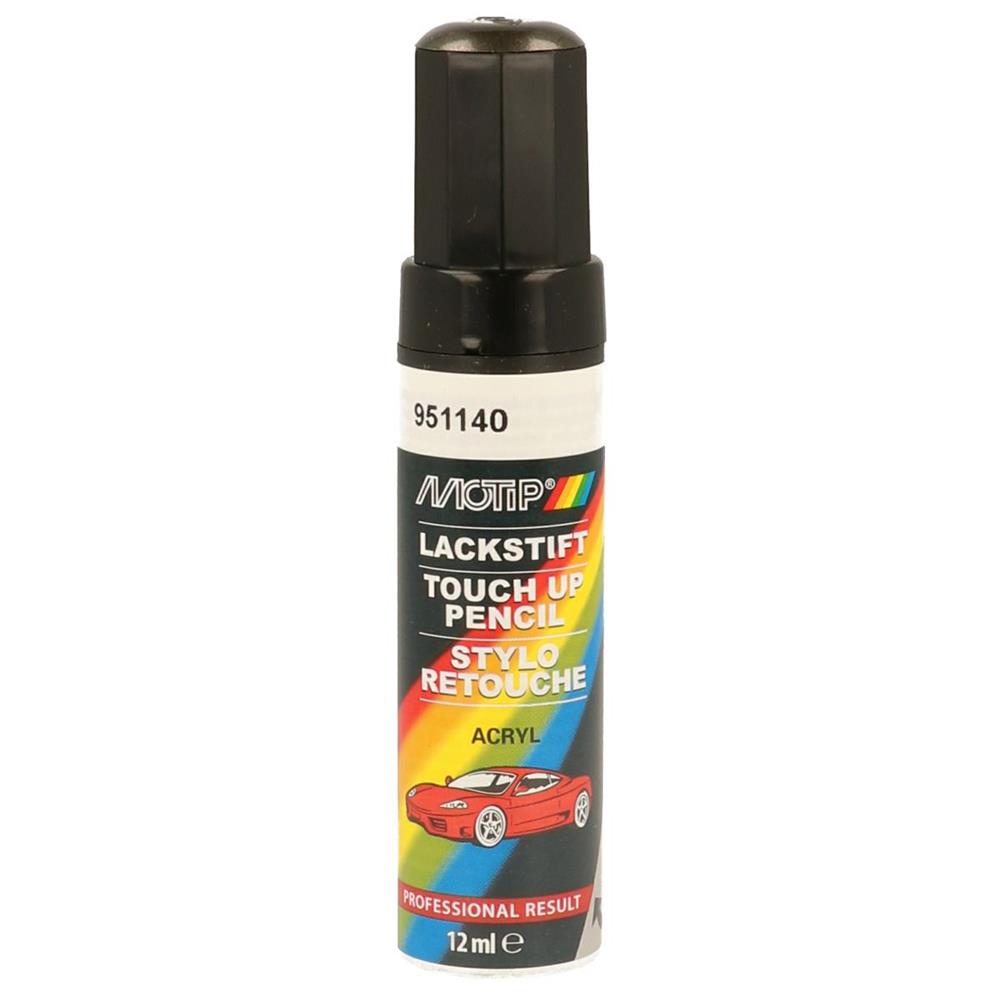 PINCEAU RETOUCHE 951140 GRIS METALLISE MOTIP TOUCH UP 12 ML. BABACAR FRANCE modernise l'achat de pièces auto avec sa plateforme e-commerce intuitive et son large choix de composants. Les clients profitent de tarifs compétitifs et d'une livraison express sur toute l'Europe. Le site garantit la qualité de ses produits avec un service après-vente performant.