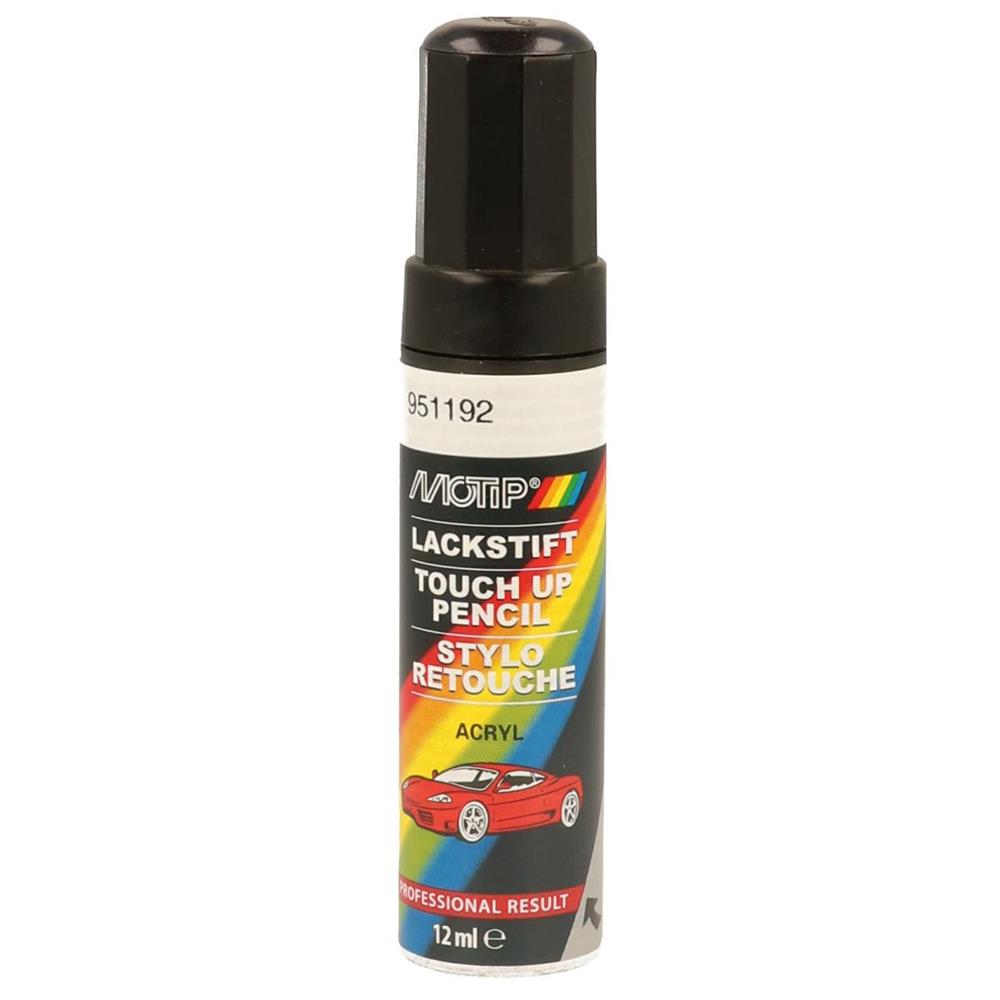 PINCEAU RETOUCHE 951192 GRIS METALLISE MOTIP TOUCH UP 12 ML. Expert en composants automobiles, BABACAR FRANCE propose une sélection premium de pièces détachées à prix compétitifs. La plateforme assure une livraison rapide et un service client disponible pour tout conseil technique. La satisfaction client est garantie avec un support après-vente réactif.