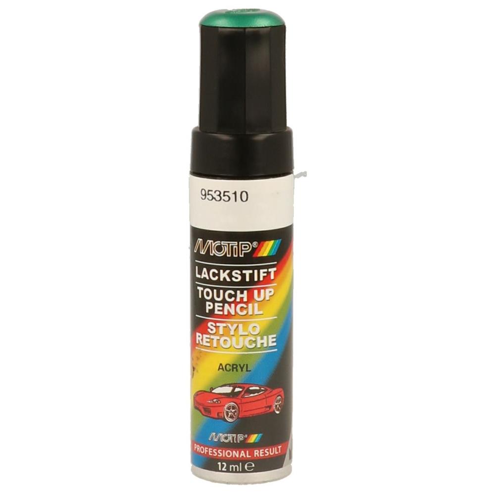 PINCEAU RETOUCHE 953510 VERT METALLISE MOTIP TOUCH UP 12 ML. Référence dans la vente de composants auto, BABACAR FRANCE offre une sélection premium à prix direct fournisseur. La plateforme assure une livraison express et un service client disponible pour tout conseil technique. La satisfaction est garantie avec un support après-vente réactif.