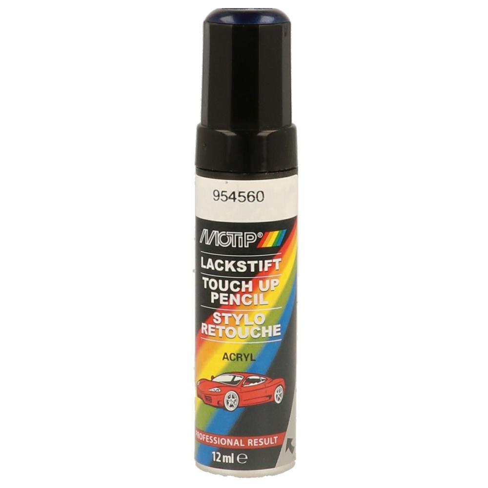 PINCEAU RETOUCHE 954560 BLEU METALLISE MOTIP TOUCH UP 12 ML. BABACAR FRANCE innove dans la vente de pièces automobiles avec son interface moderne et son vaste catalogue. Les clients profitent de prix compétitifs et d'une expédition express en France et en Europe. Le service client expert assure un accompagnement personnalisé pour chaque achat.