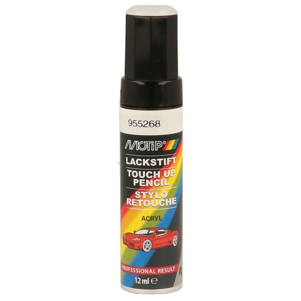 PINCEAU RETOUCHE 955268 BLANC METALLISE MOTIP TOUCH UP 12 ML. Référence dans la vente de composants auto, BABACAR FRANCE offre une sélection premium à prix direct fournisseur. La plateforme assure une livraison express et un service client disponible pour tout conseil technique. La satisfaction est garantie avec un support après-vente réactif.