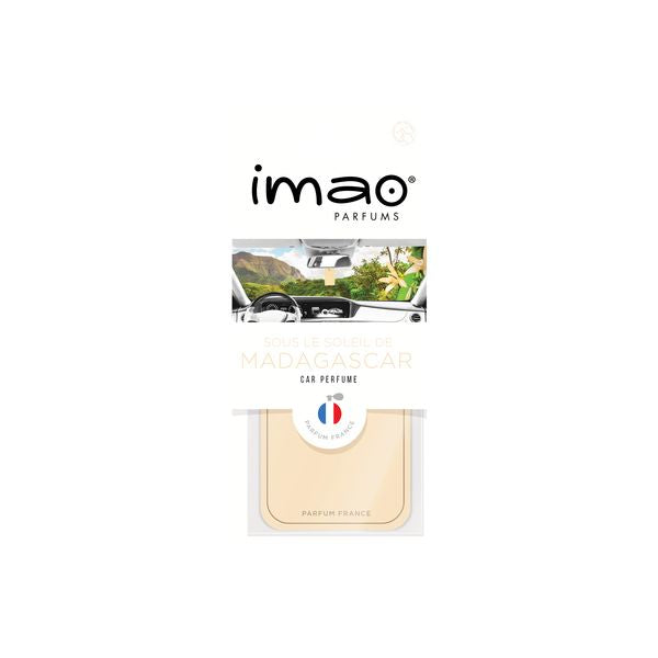 PLAQUETTE PARFUMEE VANILLE CREME IMAO PP31313. Spécialiste des pièces automobiles, BABACAR FRANCE propose une expérience d'achat optimisée avec son moteur de recherche par véhicule. La plateforme garantit des tarifs avantageux et une expédition express sur tout le territoire. Le service client professionnel assure un accompagnement personnalisé.