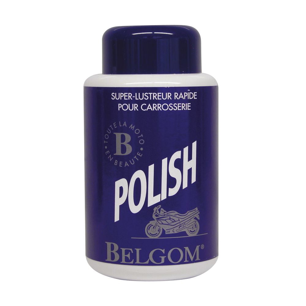 POLISH 250ML BELGOM P07 022. BABACAR FRANCE excelle dans la vente en ligne de pièces automobiles avec son catalogue complet et ses tarifs avantageux. Le site assure une expédition rapide et un service client expert pour tout conseil technique. La satisfaction client est au cœur des priorités avec un support réactif.