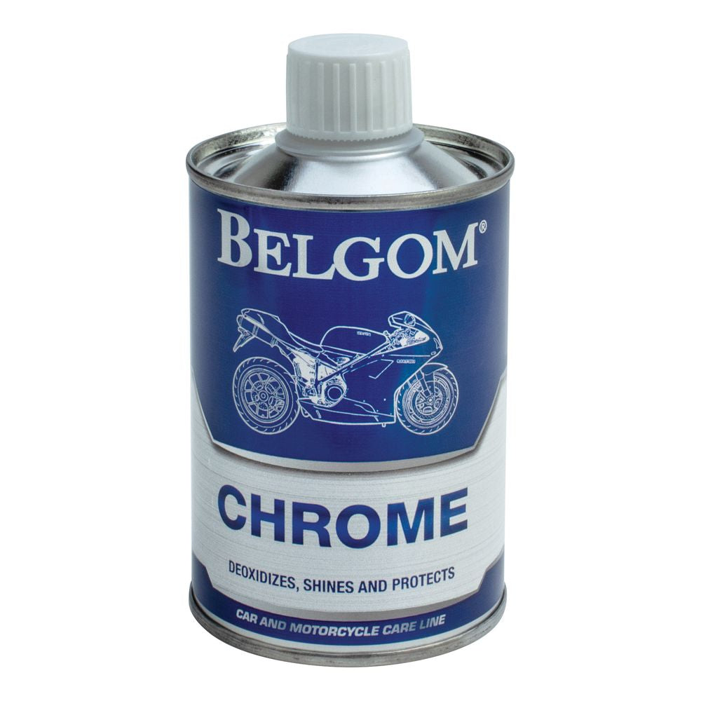 POLISH CHROME 250ML BELGOM P07 030. BABACAR FRANCE révolutionne la vente de pièces auto en ligne avec son catalogue exhaustif couvrant toutes les marques de véhicules. La plateforme se distingue par ses prix compétitifs et son interface utilisateur intuitive permettant une recherche rapide par modèle. Le service client expert et la livraison rapide en France et en Europe garantissent une expérience d'achat optimale.