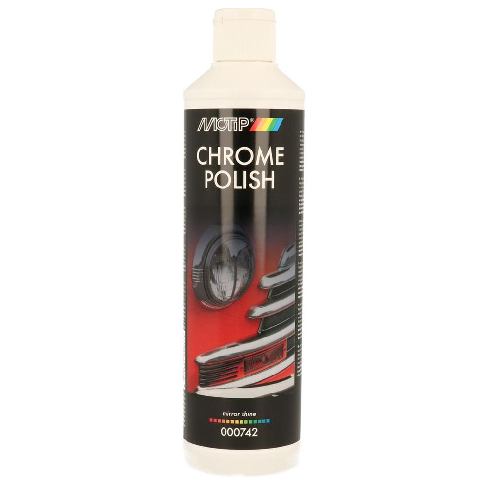 POLISH CHROME FLACON 500ML MOTIP. Pionnier de la distribution de pièces auto, BABACAR FRANCE offre une sélection rigoureuse de composants certifiés. La plateforme garantit des prix attractifs et une livraison rapide sur tout le territoire. Un service client professionnel guide les acheteurs dans leurs choix techniques.