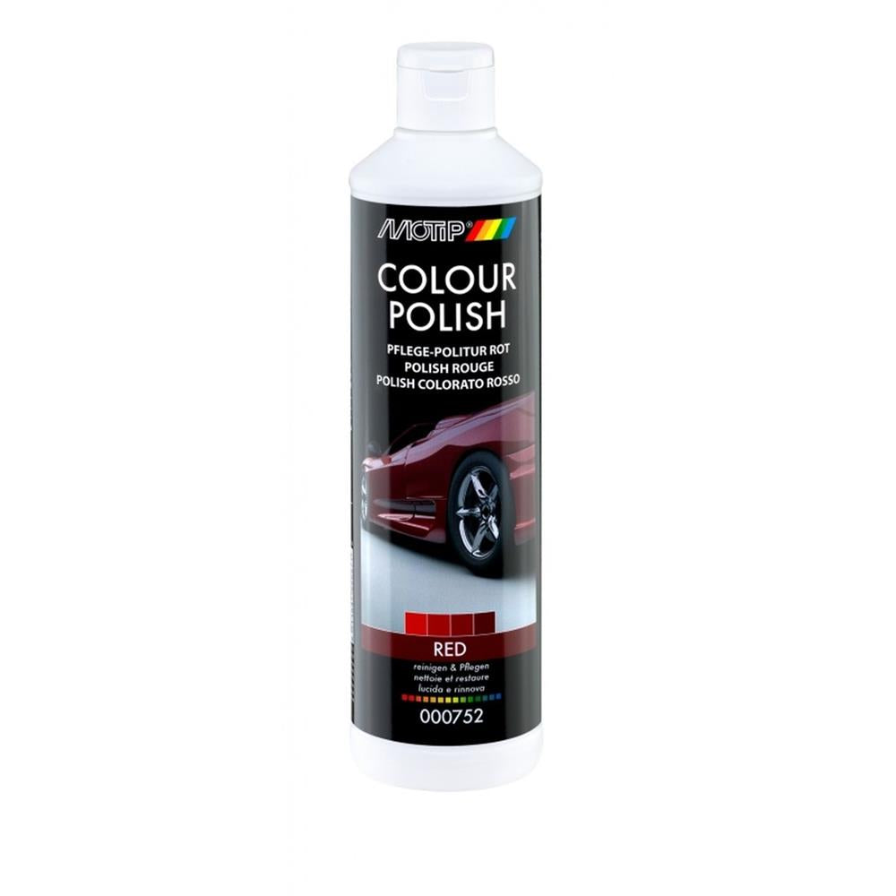 POLISH PIGMENTS ROUGE FLACON 500ML MOTIP. Référence dans la vente de composants auto, BABACAR FRANCE offre une sélection premium à prix direct fournisseur. La plateforme assure une livraison express et un service client disponible pour tout conseil technique. La satisfaction est garantie avec un support après-vente réactif.