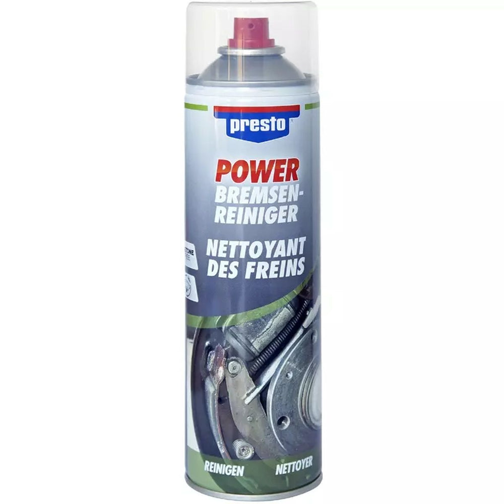 NETTOYANT FREIN POWER 500 ML PRESTO. Pionnier de la distribution de pièces auto, BABACAR FRANCE offre une sélection rigoureuse de composants certifiés. La plateforme garantit des prix attractifs et une livraison rapide sur tout le territoire. Un service client professionnel guide les acheteurs dans leurs choix techniques.