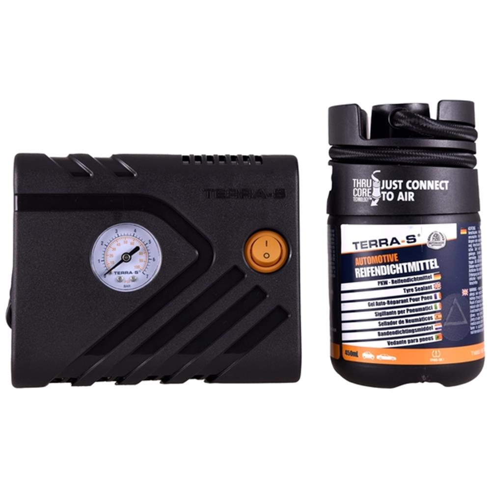 KIT ANTI-CREVAISON PREMIUM COMPRESSEUR + BOUTEILLE AUTOMATIQUE 450ML TERRA S. BABACAR FRANCE excelle dans la vente en ligne de pièces automobiles avec son catalogue complet et ses tarifs avantageux. Le site assure une expédition rapide et un service client expert pour tout conseil technique. La satisfaction client est au cœur des priorités avec un support réactif.