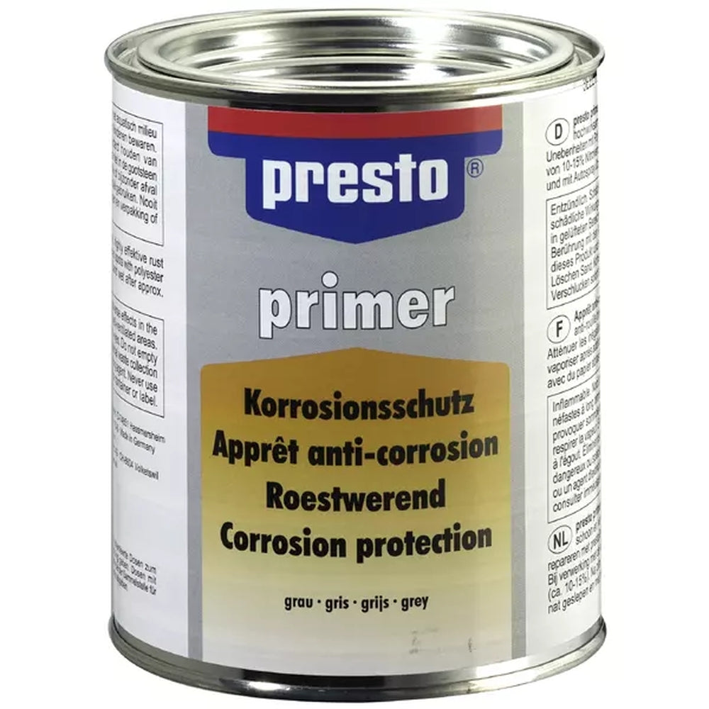 APPRET GRIS EN POT 200ML PRESTO. Spécialiste des pièces automobiles, BABACAR FRANCE propose une expérience d'achat optimisée avec son moteur de recherche par véhicule. La plateforme garantit des tarifs avantageux et une expédition express sur tout le territoire. Le service client professionnel assure un accompagnement personnalisé.