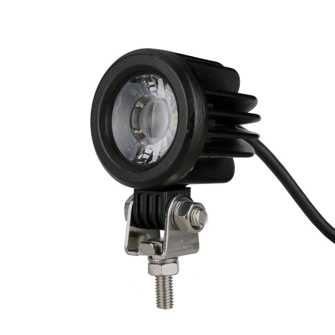 PROJECTEUR LED CREE ROND  10W 10-30V 57MM 800LM. BABACAR FRANCE excelle dans la distribution de pièces auto en ligne avec une sélection rigoureuse de composants certifiés. Le site garantit des prix compétitifs et une expédition rapide vers toutes les destinations européennes. Le service client expert offre un accompagnement personnalisé pour chaque achat.