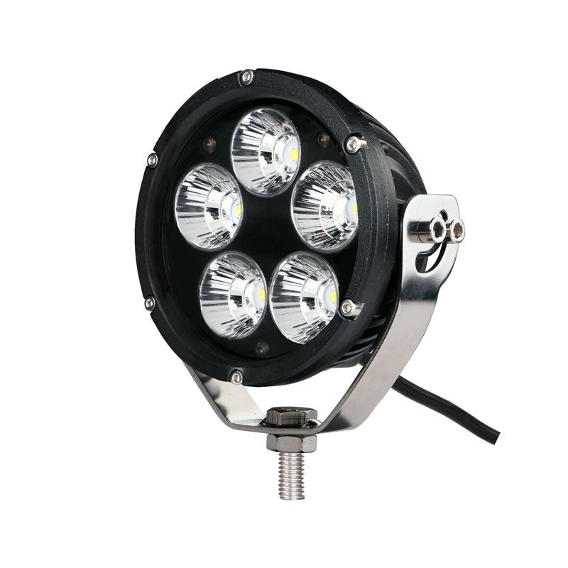 PROJECTEUR LONGUE PORTEE LED CREE ROND, 50W, NOIR 100mm. La marketplace BABACAR FRANCE simplifie l'achat de pièces automobiles grâce à son interface conviviale et son catalogue exhaustif. La plateforme assure des prix attractifs et une livraison rapide partout en France et en Europe. Une équipe d'experts techniques accompagne les clients dans leurs choix.