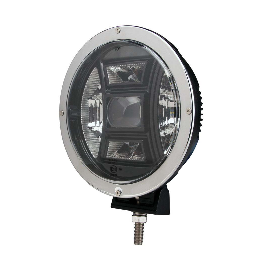 PROJECTEUR LONGUE PORTEE LED CREE ROND   70W, 2GEN., CHROME, 220mm. BABACAR FRANCE révolutionne la distribution de pièces auto avec sa marketplace moderne et son vaste catalogue. Les clients bénéficient de prix compétitifs et d'une livraison rapide partout en Europe. Un service client expert guide les acheteurs dans leurs choix techniques.