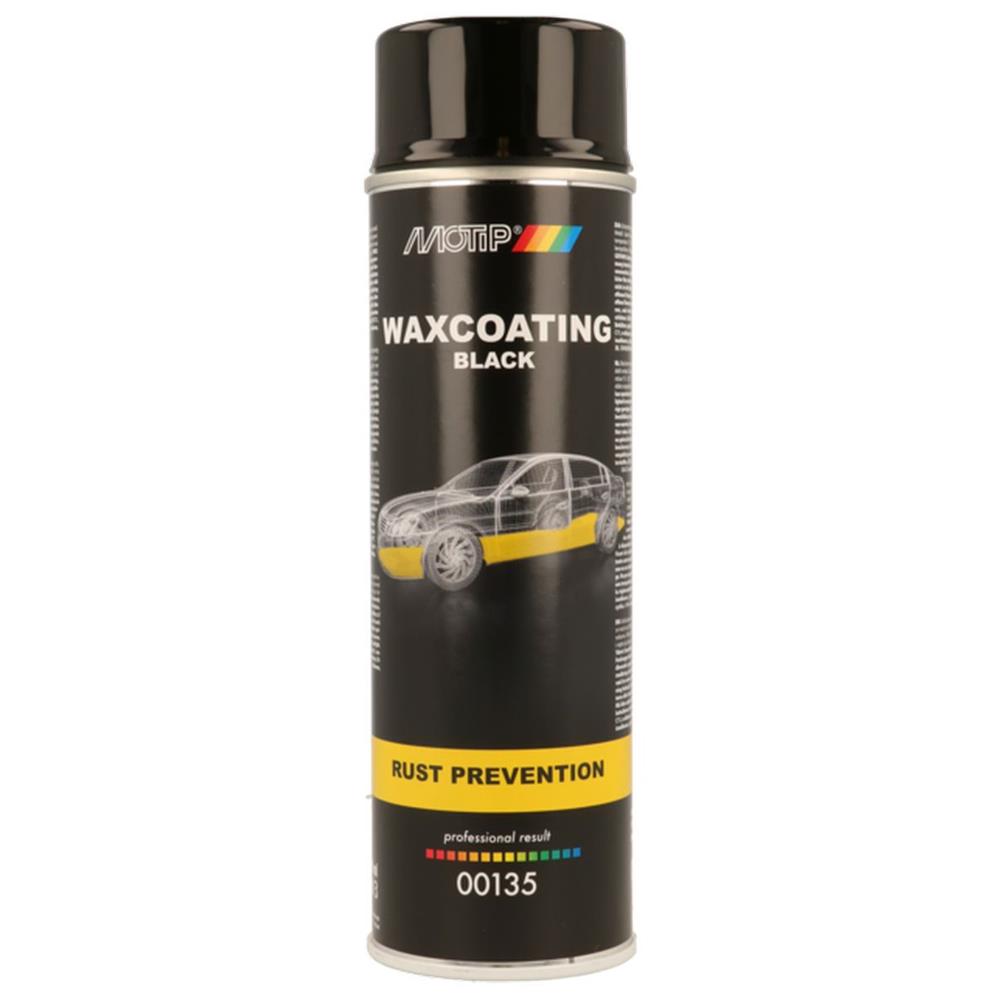 CIRE DE PROTECTION ANTIROUILLE NOIRE FLACON 500ML MOTIP. Référence dans la vente de pièces automobiles, BABACAR FRANCE propose un catalogue complet avec des prix direct fournisseur. La plateforme assure une livraison express et un service client professionnel disponible pour tout conseil. La satisfaction client est garantie avec un support technique réactif.