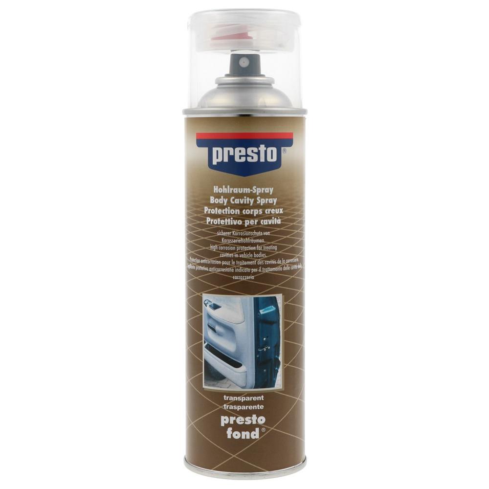 PROTECTION CORPS CREUX PRESTO 500 ML. Leader de la vente en ligne de pièces automobiles, BABACAR FRANCE offre un rapport qualité-prix imbattable grâce à ses partenariats directs. La plateforme assure une livraison express et un service client professionnel pour tout conseil. Le site garantit la satisfaction client avec un support technique réactif.