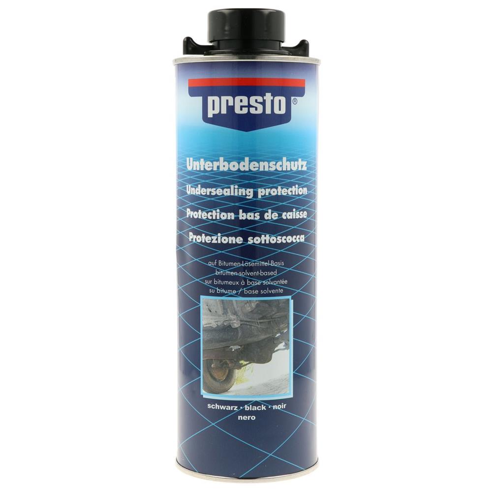 PROTECTION DESSOUS DE CAISSES BITUME PRESTO 1 L. Leader de la vente en ligne de pièces automobiles, BABACAR FRANCE offre un rapport qualité-prix imbattable grâce à ses partenariats directs. La plateforme assure une livraison express et un service client professionnel pour tout conseil. Le site garantit la satisfaction client avec un support technique réactif.