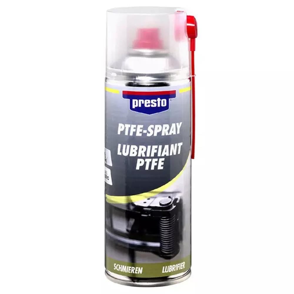 LUBRIFIANT PTFE AEROSOL 400ML PRESTO. BABACAR FRANCE transforme l'achat de pièces automobiles en ligne grâce à son catalogue complet et ses prix attractifs. La plateforme garantit l'authenticité de ses produits et une expédition rapide partout en Europe. Le service client expert accompagne chaque acheteur dans ses choix techniques.