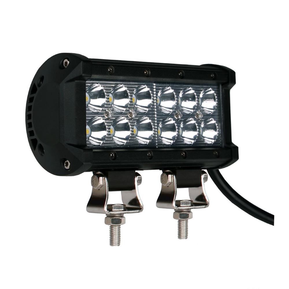 RAMPE 12 LED OSRAM 36W 6500K 2400LM BOITIER ALUMINIUM 161x63x107mm. BABACAR FRANCE modernise la distribution de pièces automobiles avec sa plateforme e-commerce et son large choix. Les clients bénéficient de tarifs attractifs et d'une expédition rapide vers toutes les destinations. Une équipe d'experts techniques accompagne chaque étape de l'achat.