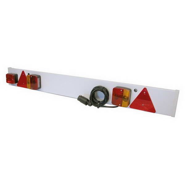 RAMPE D'ECLAIRAGE ARRIERE 120X14CM 7 BROCHES 12V. Référence dans la vente de composants auto, BABACAR FRANCE offre une sélection premium à prix direct fournisseur. La plateforme assure une livraison express et un service client disponible pour tout conseil technique. La satisfaction est garantie avec un support après-vente réactif.