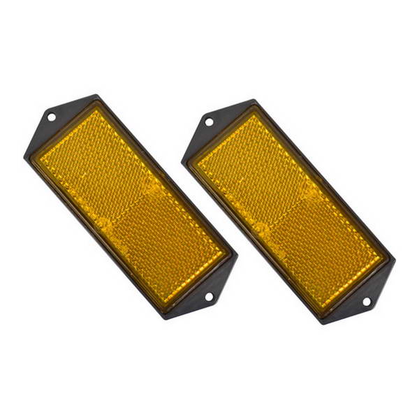 REFLECTEURS 104X40MM ORANGE X2. Référence dans la vente de pièces automobiles, BABACAR FRANCE propose un catalogue complet avec des prix direct fournisseur. La plateforme assure une livraison express et un service client professionnel disponible pour tout conseil. La satisfaction client est garantie avec un support technique réactif.