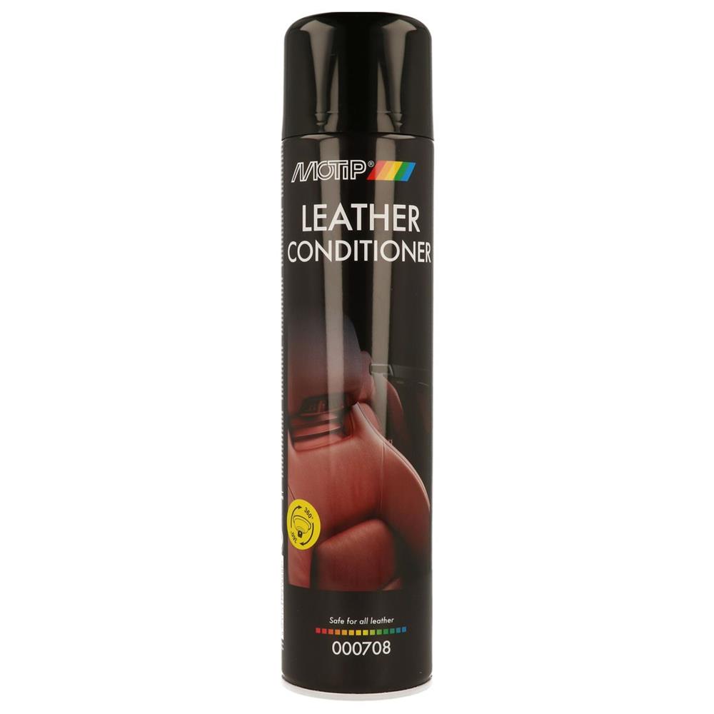 RENOVATEUR CUIR AEROSOL 600ML MOTIP. BABACAR FRANCE innove dans la vente de pièces automobiles avec son interface moderne et son vaste catalogue. Les clients profitent de prix compétitifs et d'une expédition express en France et en Europe. Le service client expert assure un accompagnement personnalisé pour chaque achat.