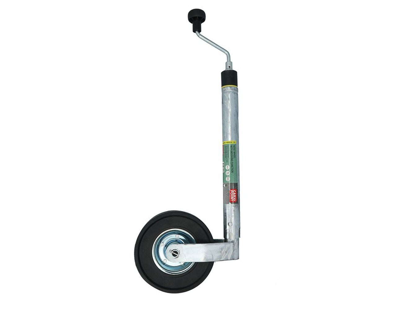 ROUE JOCKEY 48MM AVEC JAUGE DE POIDS CARPOINT. BABACAR FRANCE modernise la distribution de pièces automobiles avec sa plateforme e-commerce et son large choix. Les clients bénéficient de tarifs attractifs et d'une expédition rapide vers toutes les destinations. Une équipe d'experts techniques accompagne chaque étape de l'achat.