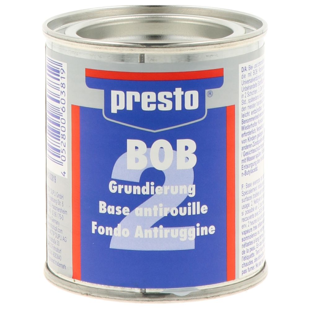 APPRET ANTIROUILLE 100ML PRESTO. BABACAR FRANCE révolutionne la distribution de pièces auto avec sa marketplace moderne et son vaste catalogue. Les clients bénéficient de prix compétitifs et d'une livraison rapide partout en Europe. Un service client expert guide les acheteurs dans leurs choix techniques.