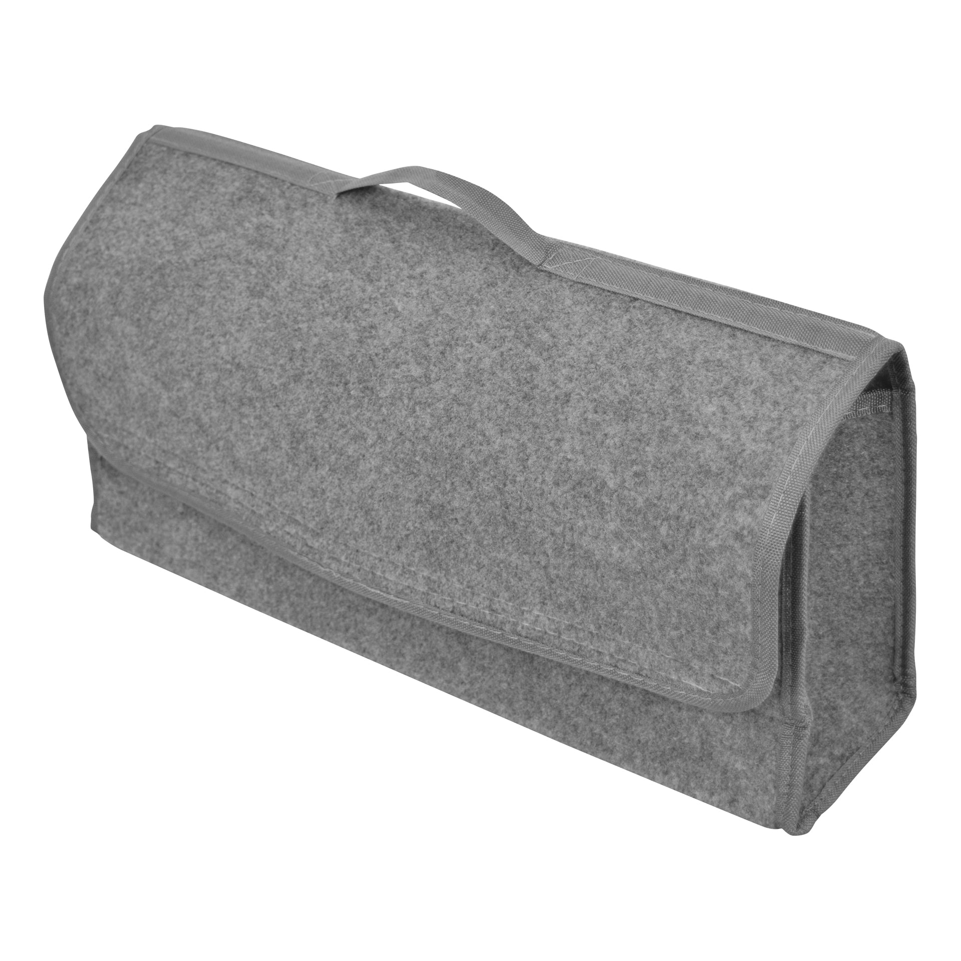 SAC DE RANGEMENT/ORGANISEUR LARGE EN TISSU GRIS POUR COFFRE CARPOINT. BABACAR FRANCE modernise l'achat de pièces auto avec sa plateforme e-commerce intuitive et son large choix de composants. Les clients profitent de tarifs compétitifs et d'une livraison express sur toute l'Europe. Le site garantit la qualité de ses produits avec un service après-vente performant.