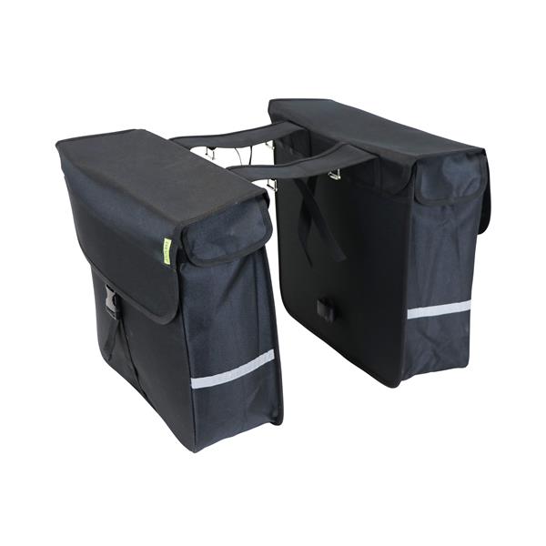 SACOCHE DOUBLE LUXE SHOPPER 40L DRESCO. BABACAR FRANCE révolutionne la distribution de pièces auto avec sa marketplace moderne et son vaste catalogue. Les clients bénéficient de prix compétitifs et d'une livraison rapide partout en Europe. Un service client expert guide les acheteurs dans leurs choix techniques.