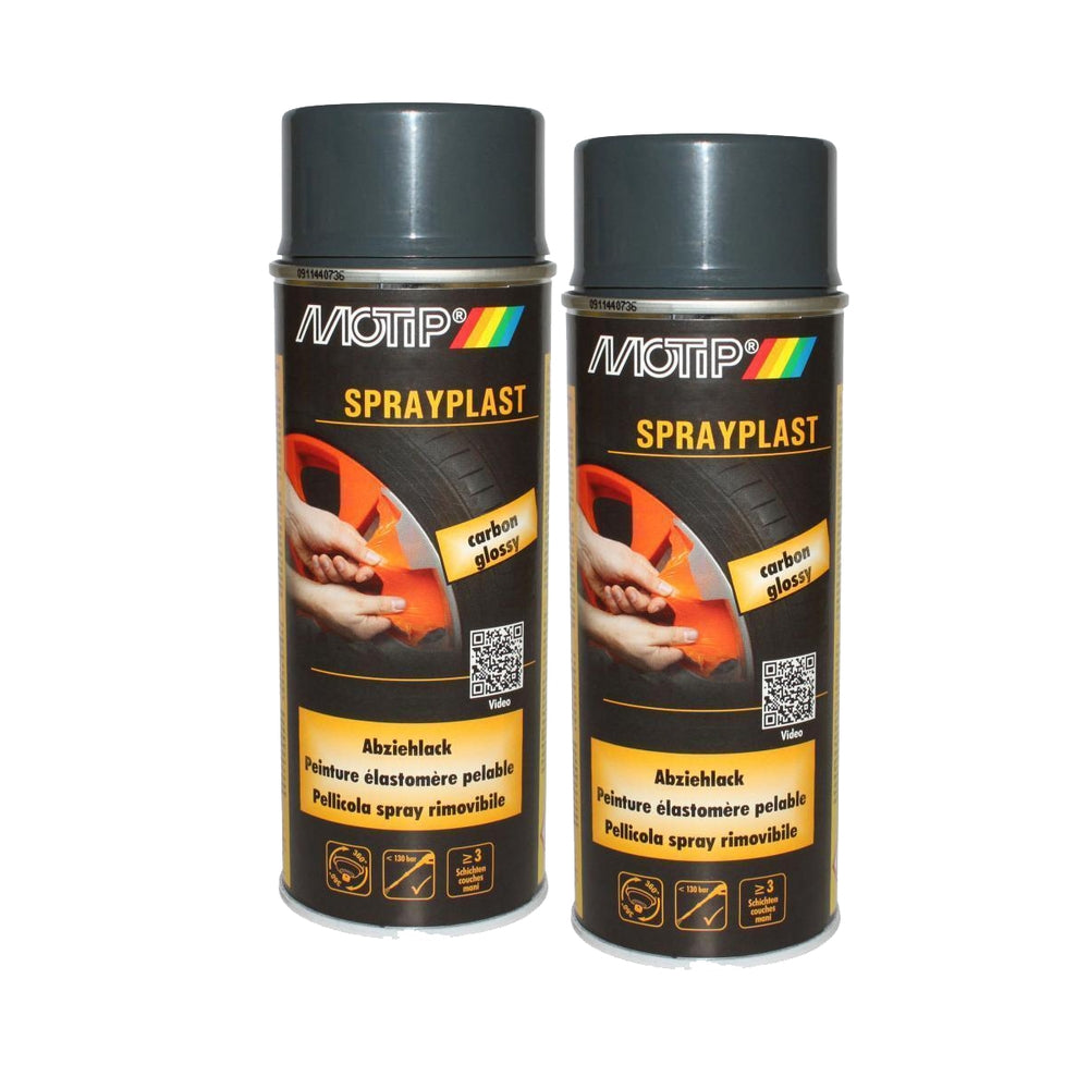 KIT PEINTURE PELABLE ESLASTOMERE CARBONE BRILLANT 2X 400ML MOTIP. BABACAR FRANCE transforme l'achat de pièces automobiles en ligne grâce à son catalogue complet et ses prix attractifs. La plateforme garantit l'authenticité de ses produits et une expédition rapide partout en Europe. Le service client expert accompagne chaque acheteur dans ses choix techniques.