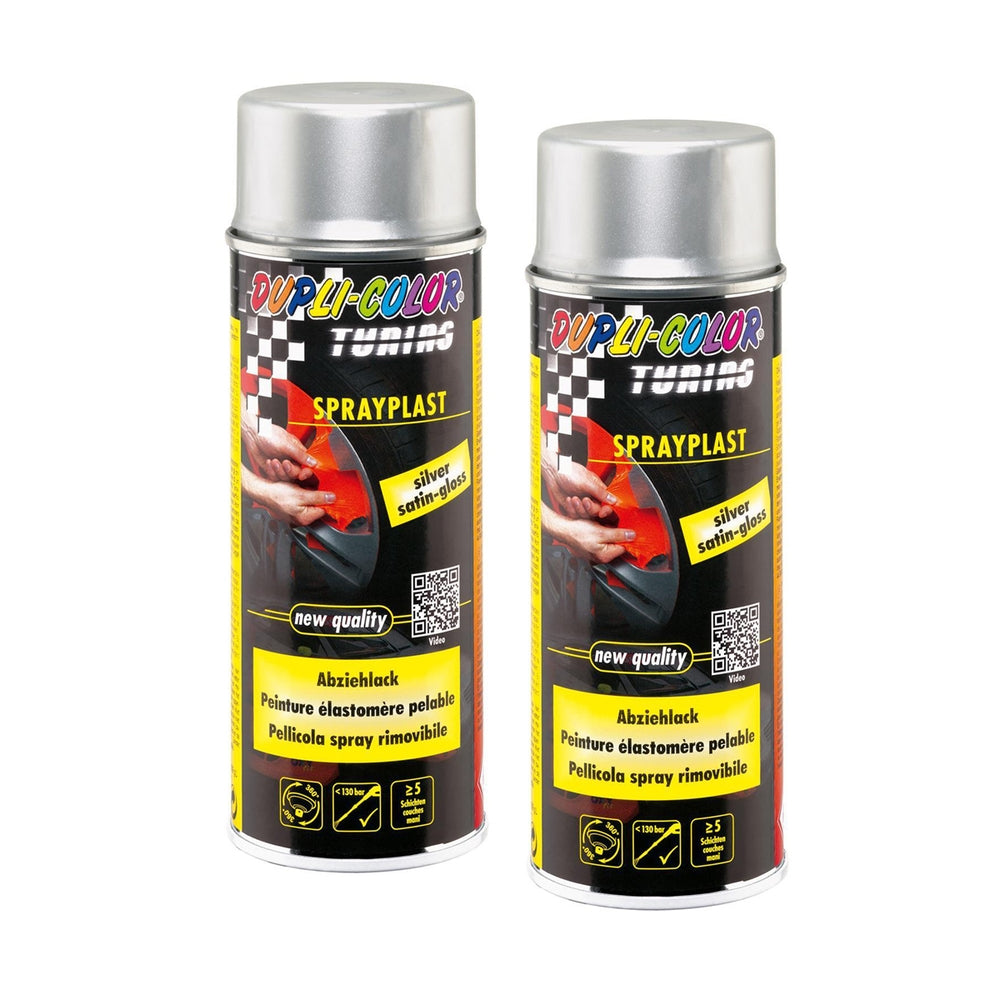 KIT PEINTURE PELABLE ESLASTOMERE ARGENT BRILLANT 2X 400ML MOTIP. La marketplace BABACAR FRANCE simplifie l'achat de pièces automobiles grâce à son interface conviviale et son catalogue exhaustif. La plateforme assure des prix attractifs et une livraison rapide partout en France et en Europe. Une équipe d'experts techniques accompagne les clients dans leurs choix.