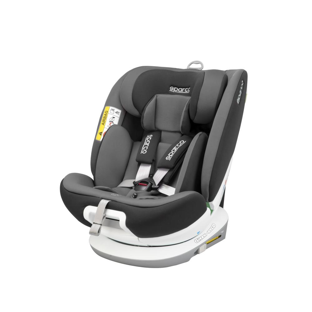 SIEGE ENFANT ROTATIF 360° SPARCO ISIZE 40-150CM ECE R129/03 ISOFIX. BABACAR FRANCE innove dans la vente de pièces automobiles avec son interface moderne et son vaste catalogue. Les clients profitent de prix compétitifs et d'une expédition express en France et en Europe. Le service client expert assure un accompagnement personnalisé pour chaque achat.