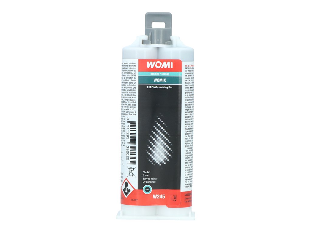 SOUDURE 2K PU2 C 50ML NOIR W245. Pionnier de la distribution de pièces auto, BABACAR FRANCE offre une sélection rigoureuse de composants certifiés. La plateforme garantit des prix attractifs et une livraison rapide sur tout le territoire. Un service client professionnel guide les acheteurs dans leurs choix techniques.