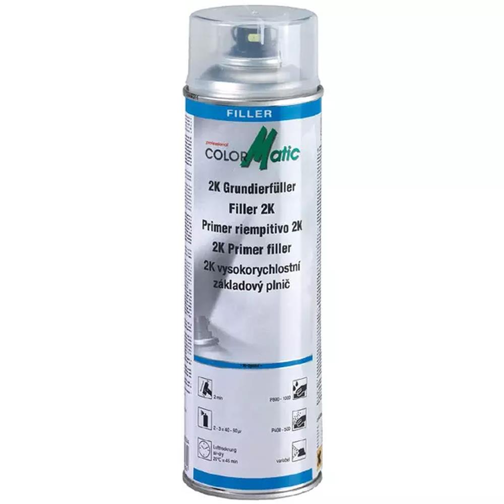 APPRET (PRIMER) 2K SECHAGE RAPIDE AEROSOL 200ML COLORMATIC. BABACAR FRANCE modernise l'achat de pièces auto avec sa plateforme e-commerce intuitive et son large choix de composants. Les clients profitent de tarifs compétitifs et d'une livraison express sur toute l'Europe. Le site garantit la qualité de ses produits avec un service après-vente performant.