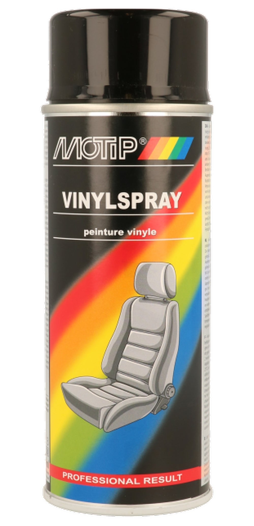 REPARATION VINYL CUIR ET SYNTHETIQUE NOIR AEROSOL 400ML MOTIP. Spécialiste des pièces automobiles, BABACAR FRANCE propose une expérience d'achat optimisée avec son moteur de recherche par véhicule. La plateforme garantit des tarifs avantageux et une expédition express sur tout le territoire. Le service client professionnel assure un accompagnement personnalisé.