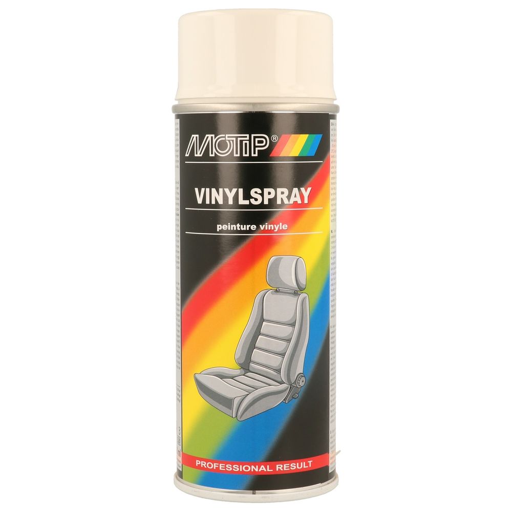 REPARATION VINYL CUIR ET SYNTHETIQUE BLANC AEROSOL 400ML MOTIP. BABACAR FRANCE innove dans la distribution de pièces automobiles avec sa plateforme e-commerce intuitive et son large choix. Les clients profitent de tarifs avantageux et d'une livraison express sur tout le territoire. Un service client expert guide les acheteurs dans leurs décisions techniques.